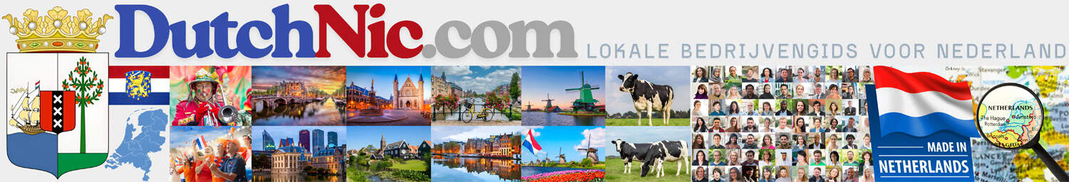 Gemaakt in Nederland - V.o.f. Cervon